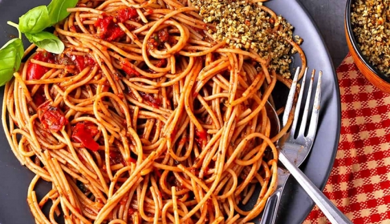 تاریخچه اسپاگتی، روایتی از ایتالیا