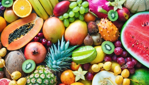 میوه‌های گرمسیری، منابعی سرشار از ویتامین ها