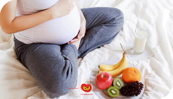 مصرف پفک در بارداری