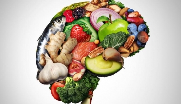 10 غذای مناسب برای سلامت مغز