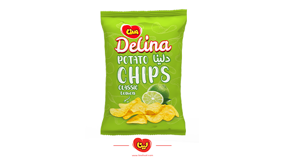 چیپس لیمو برند لینا