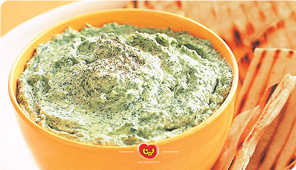 دیپ اسفناج مجلسی