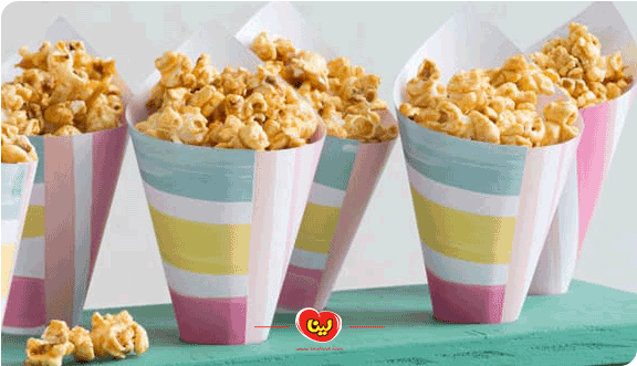 ذرت بو داده