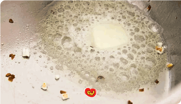 انواع طعم دهنده پاپ کورن