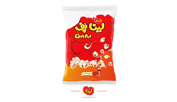 انواع طعم دهنده پاپ کورن