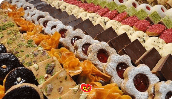 شیرینی نوروز