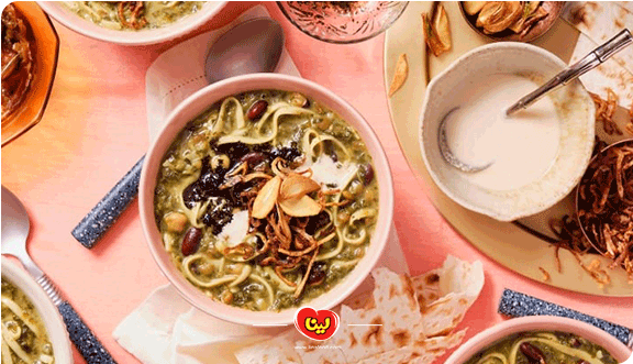 آش رشته