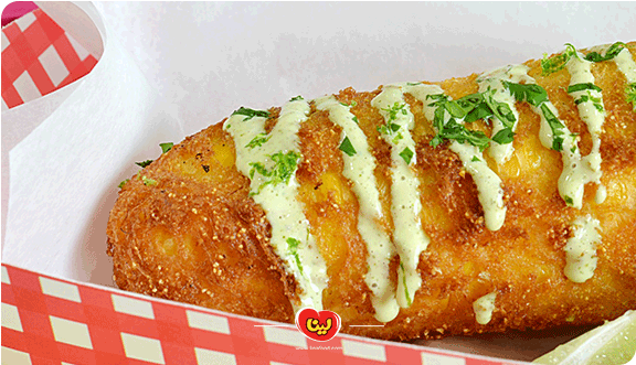 بلال کرانچی با پفک