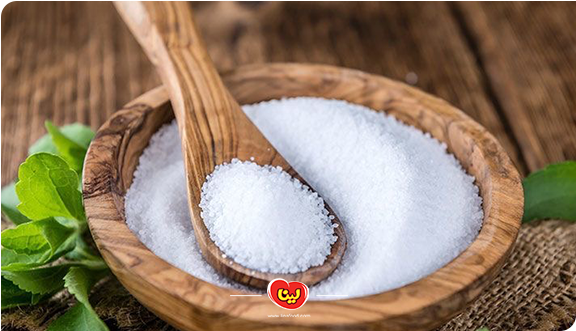 دفع سریع نمک از بدن