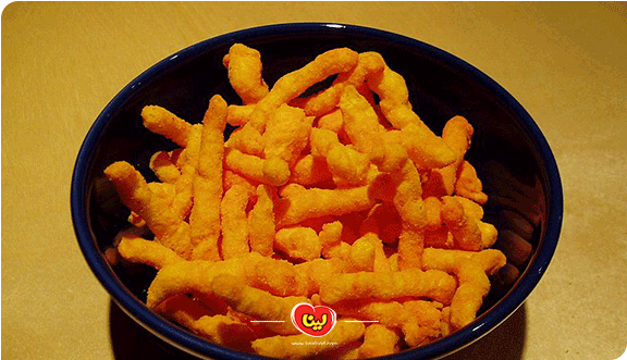 خوراکی های هنگام فیلم دیدن