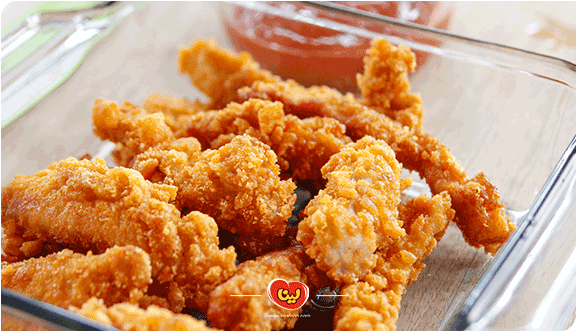 طرز تهیه پودر سوخاری خانگی