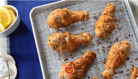 طرز تهیه پودر سوخاری