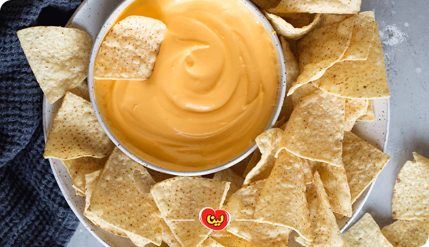 کالری چیپس و پنیر چقدر است