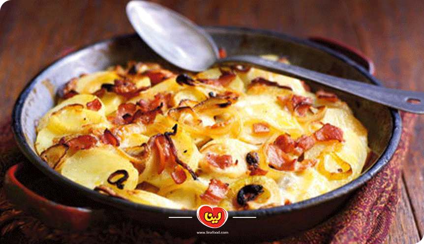 کالری چیپس و پنیر