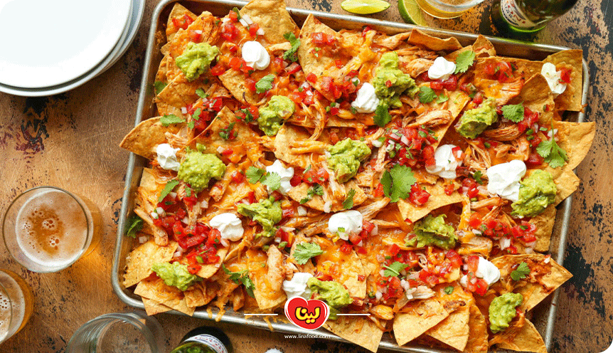 طرز تهیه هات چیپس با مرغ