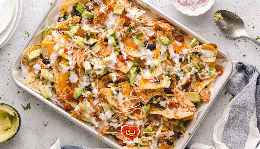 طرز تهیه هات چیپس رستورانی