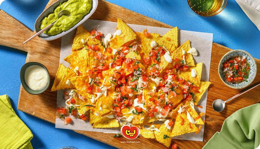 طرز تهیه هات چیپس