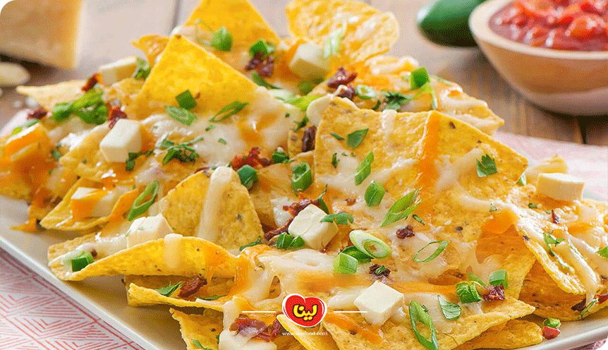 طرز تهیه هات چیپس