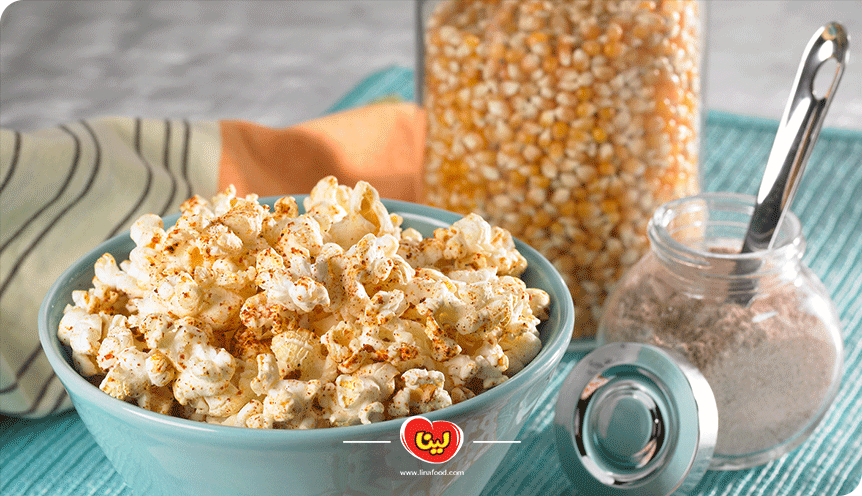 آیا پاپ کورن قند دارد