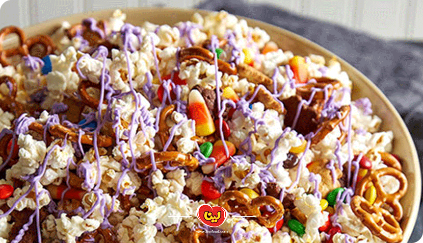 پاپ کورن و دیابت