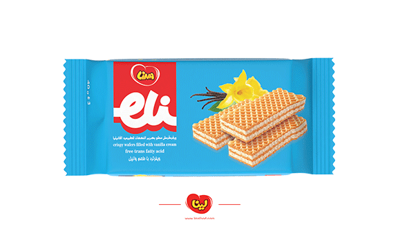 کالری ویفر