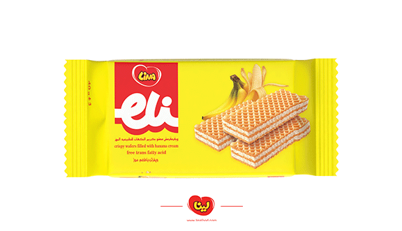 کالری ویفر