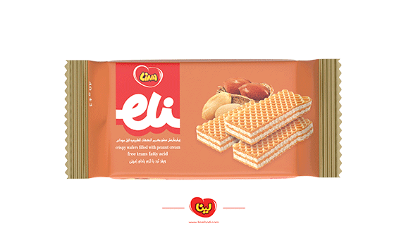 کالری انواع ویفر چقدر است