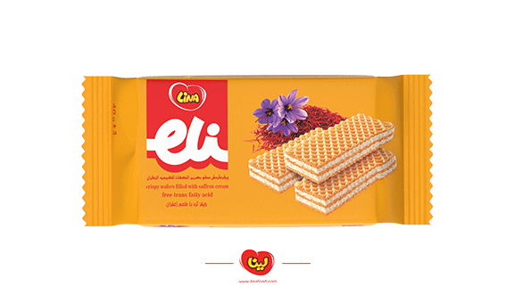 ارزش غذایی و کالری ویفر