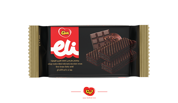 کالری ویفر