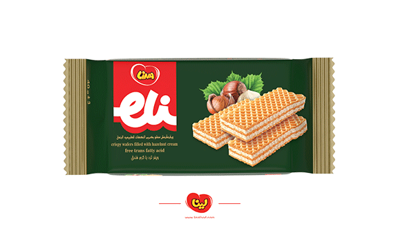مقدار کالری ویفر