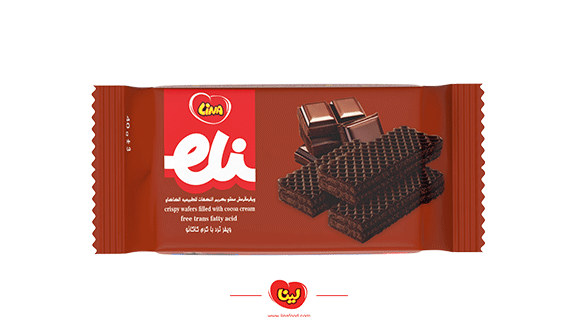 مقدار کالری ویفر چقدر است