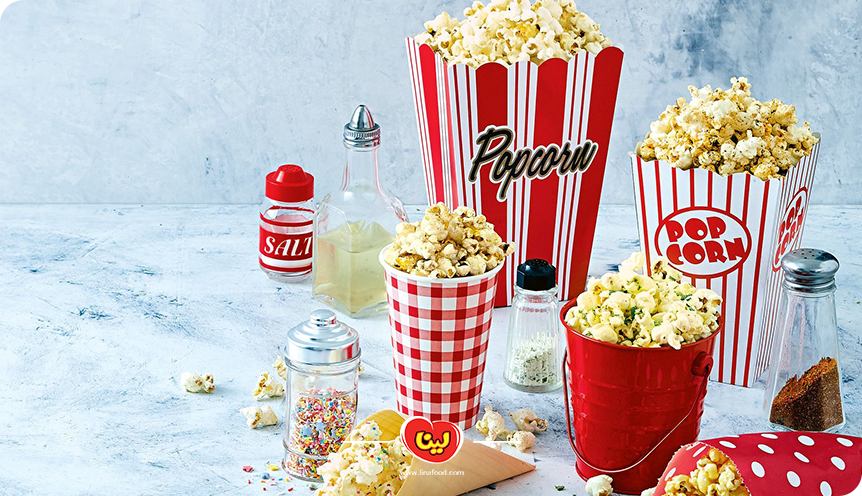 کالری پاپ کورن چقدر است؟