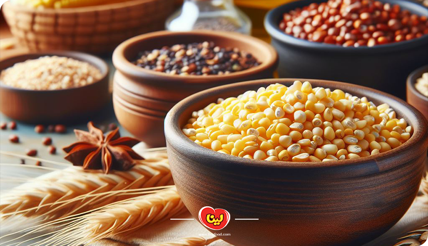 بهترین ذرت برای پاپ کورن