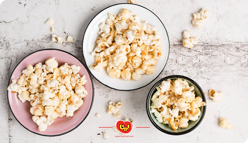 بتهرین ذرت برای درست کردن پاپ کورن