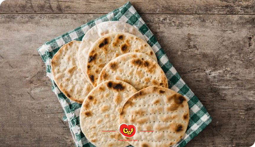 طرز تهیه نان ماتزا