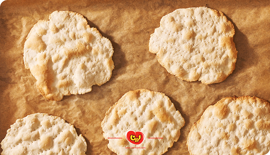 طرز تهیه نان ماتزا