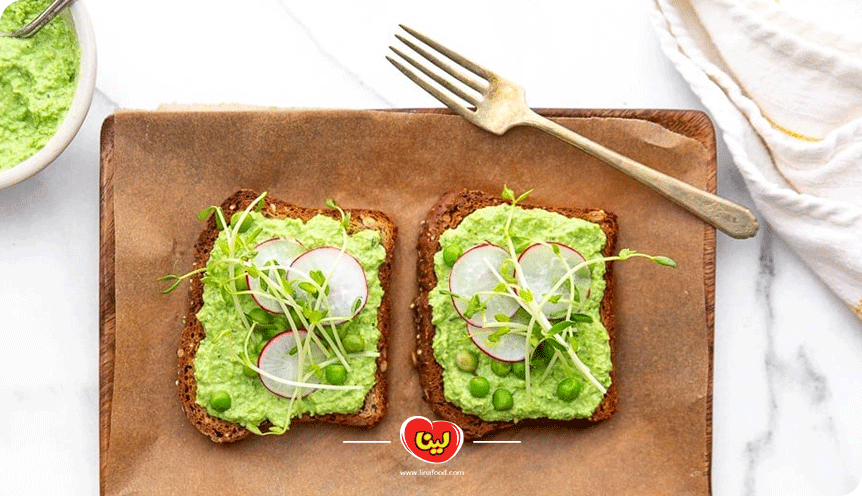 سرو دیپ نخودفرنگی