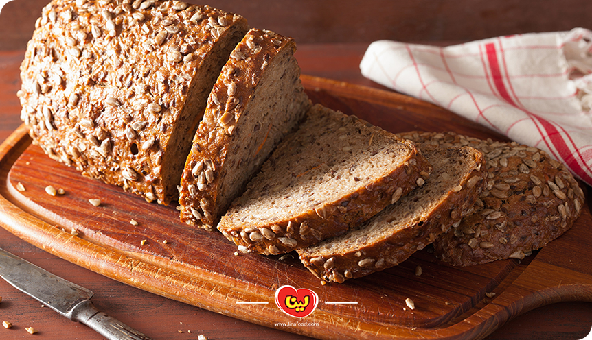 طرز تهیه نان تست جو