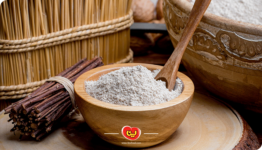 آرد تخمه آفتابگردان