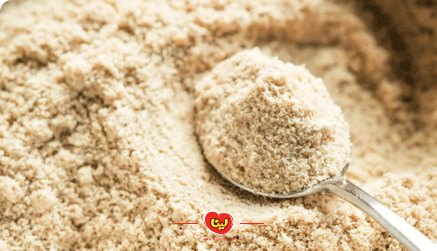 آرد تخمه آفتابگردان