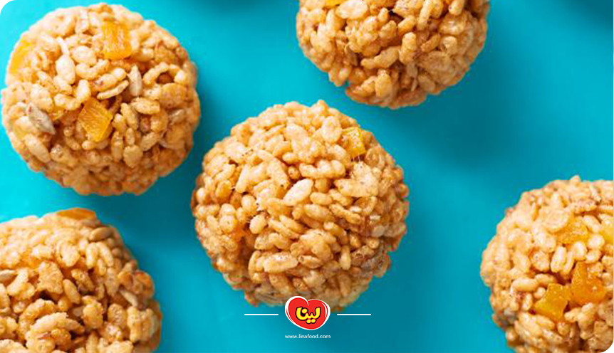 طرز تهیه برنجک