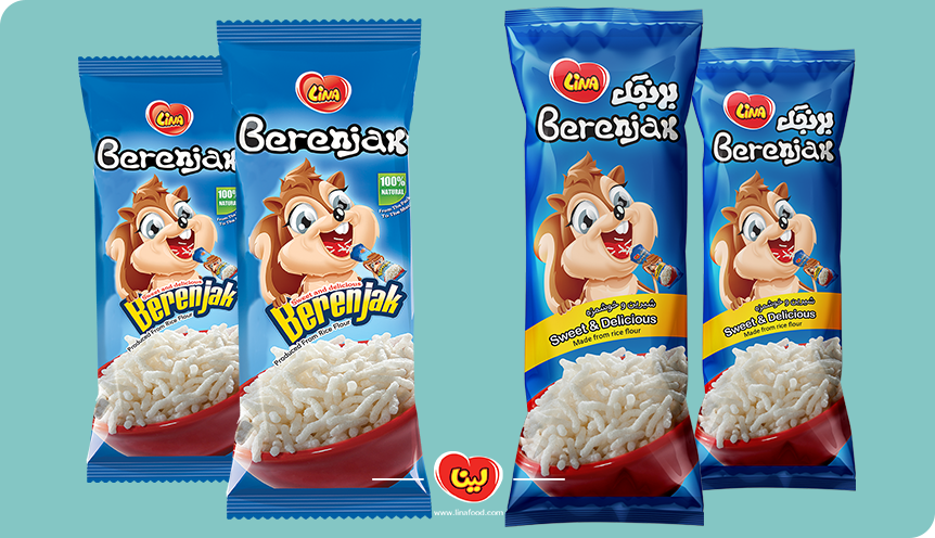 طرز تهیه برنجک