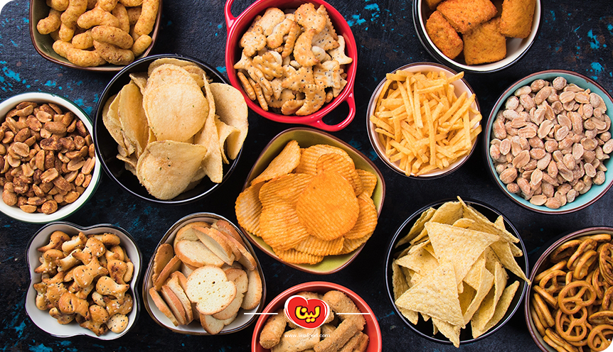 تنقلات شور و نمکی