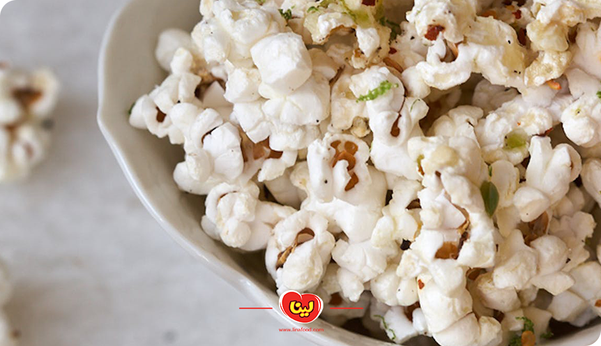 خوراکی شور و نمکی