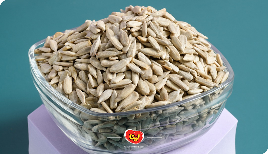 خوراکی نمکی و شور