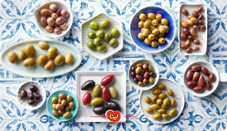 خوراکی نمکی