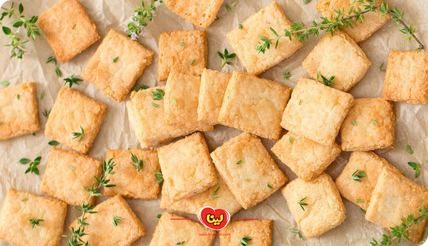 خوراکی شور و نمکی