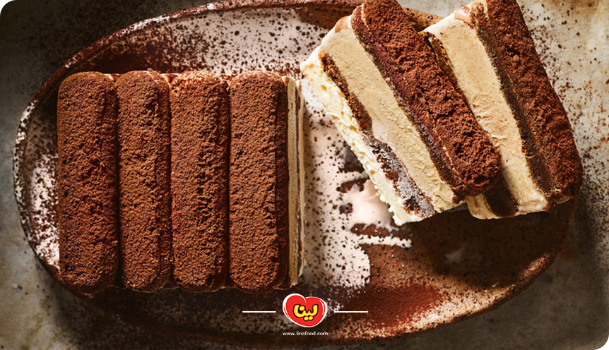 طرز تهیه بستنی تیرامیسو