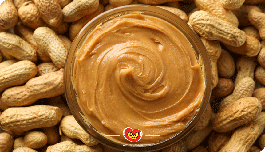 کالری کره بادام زمینی