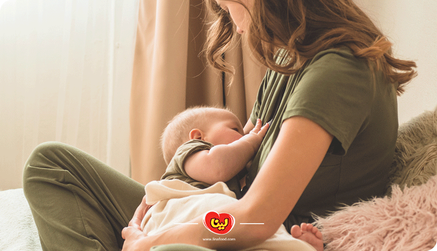 خوردن پفک در شیردهی